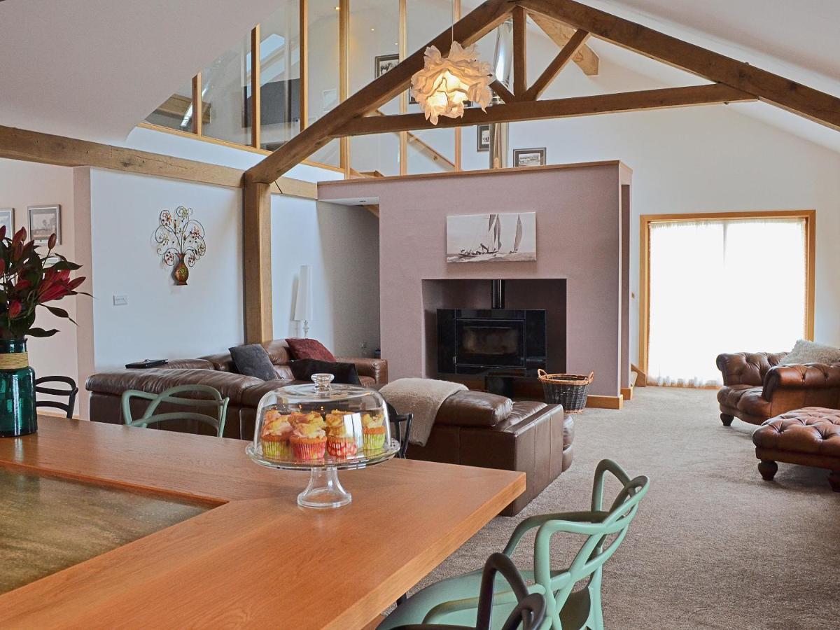 Carr End Barn B Villa Preesall Kültér fotó