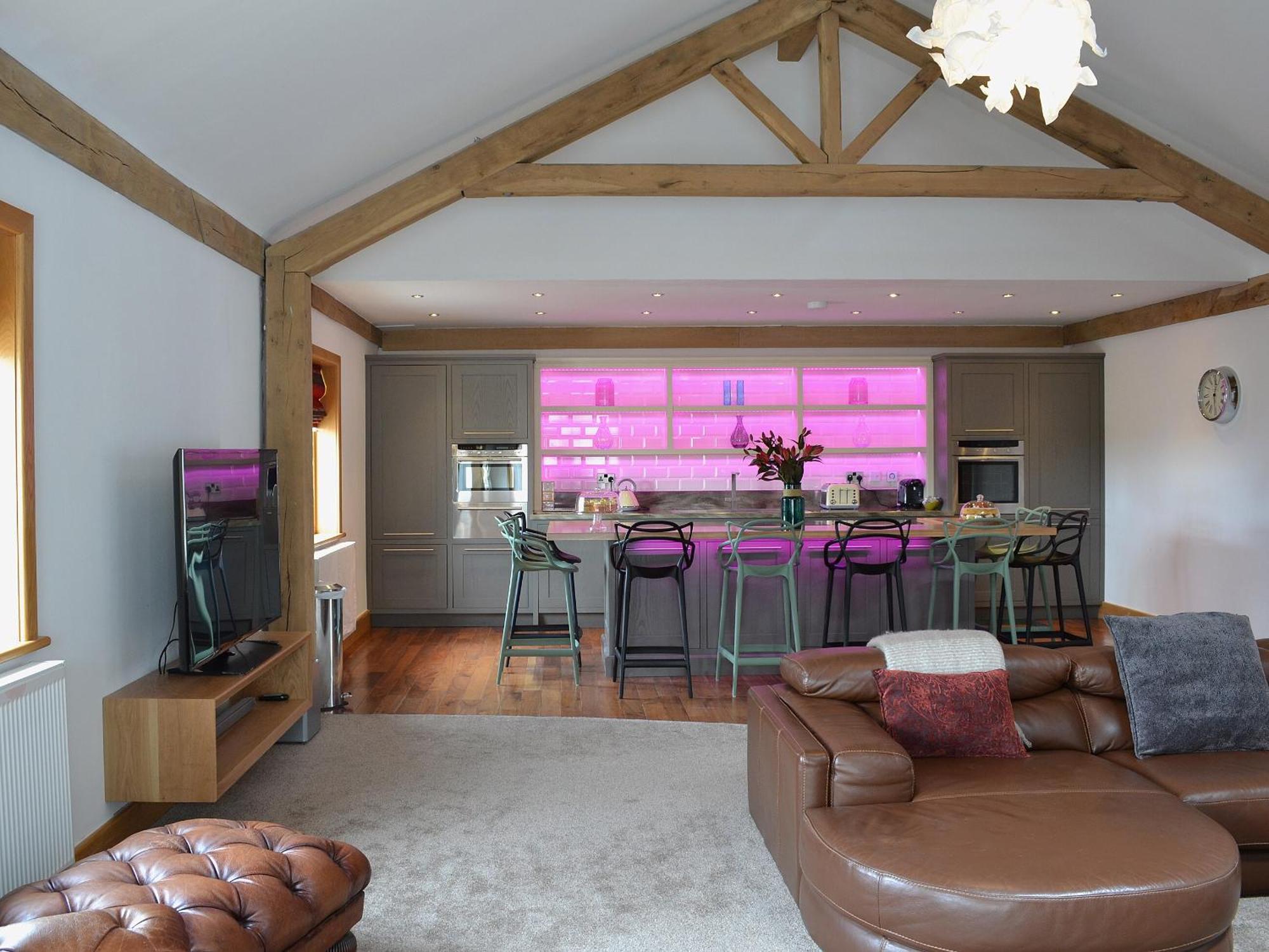 Carr End Barn B Villa Preesall Kültér fotó